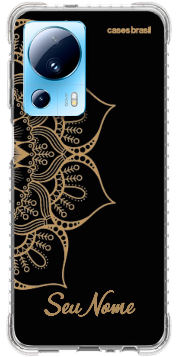 Capinha para Celular Mandala
