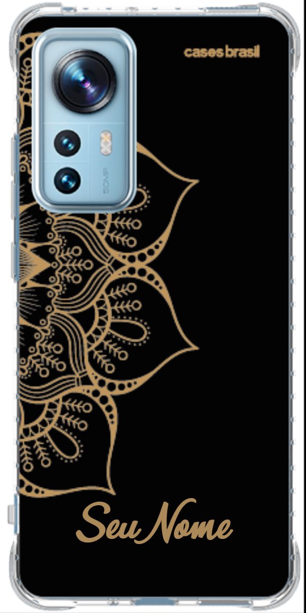Capinha para Celular Mandala