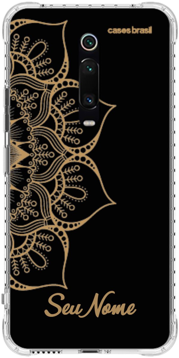 Capinha para Celular Mandala