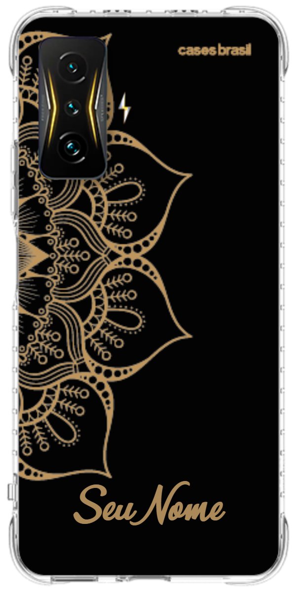 Capinha para Celular Mandala