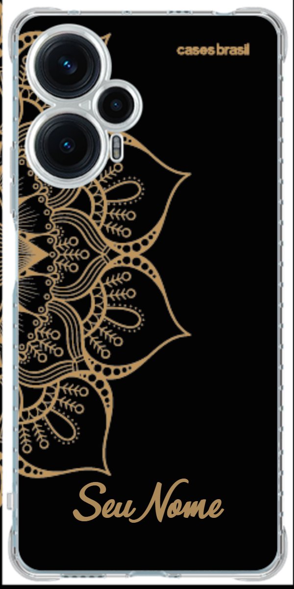 Capinha para Celular Mandala