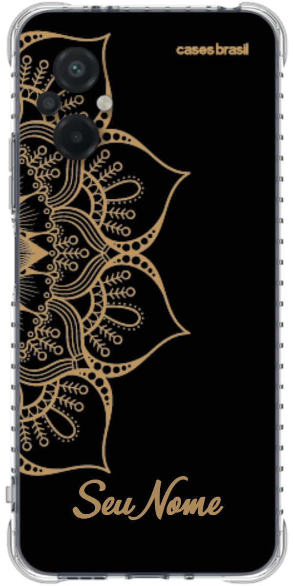 Capinha para Celular Mandala