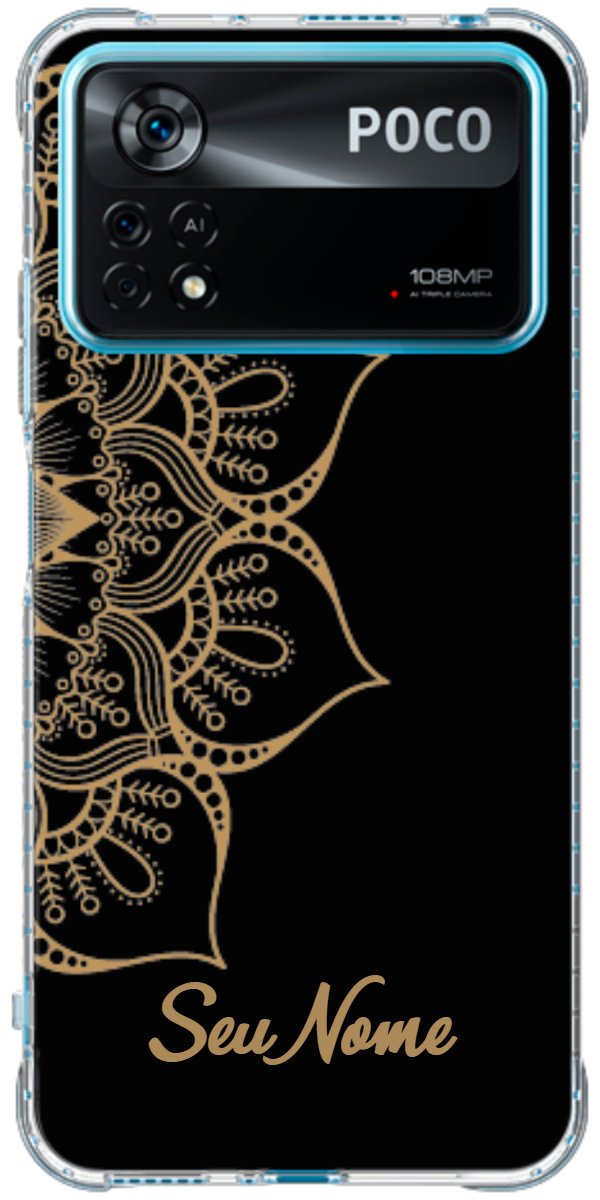 Capinha para Celular Mandala