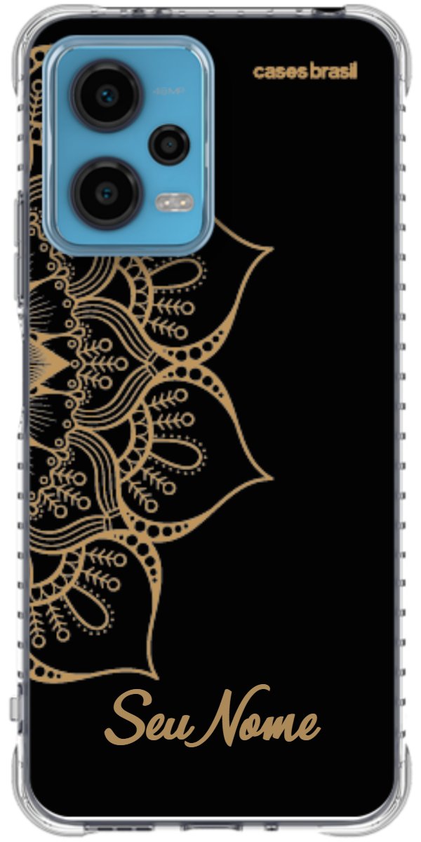 Capinha para Celular Mandala