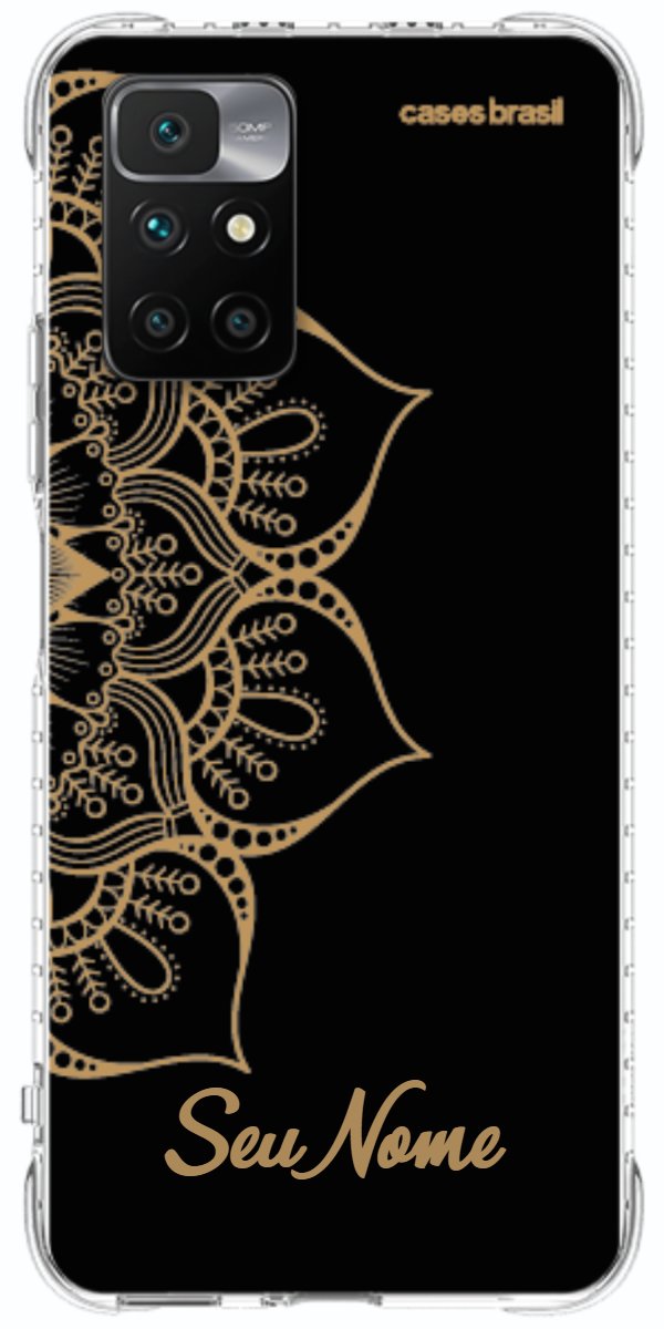Capinha para Celular Mandala
