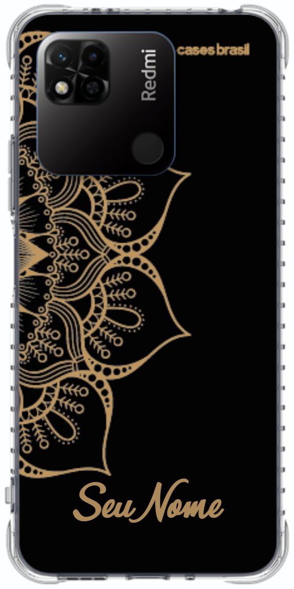 Capinha para Celular Mandala