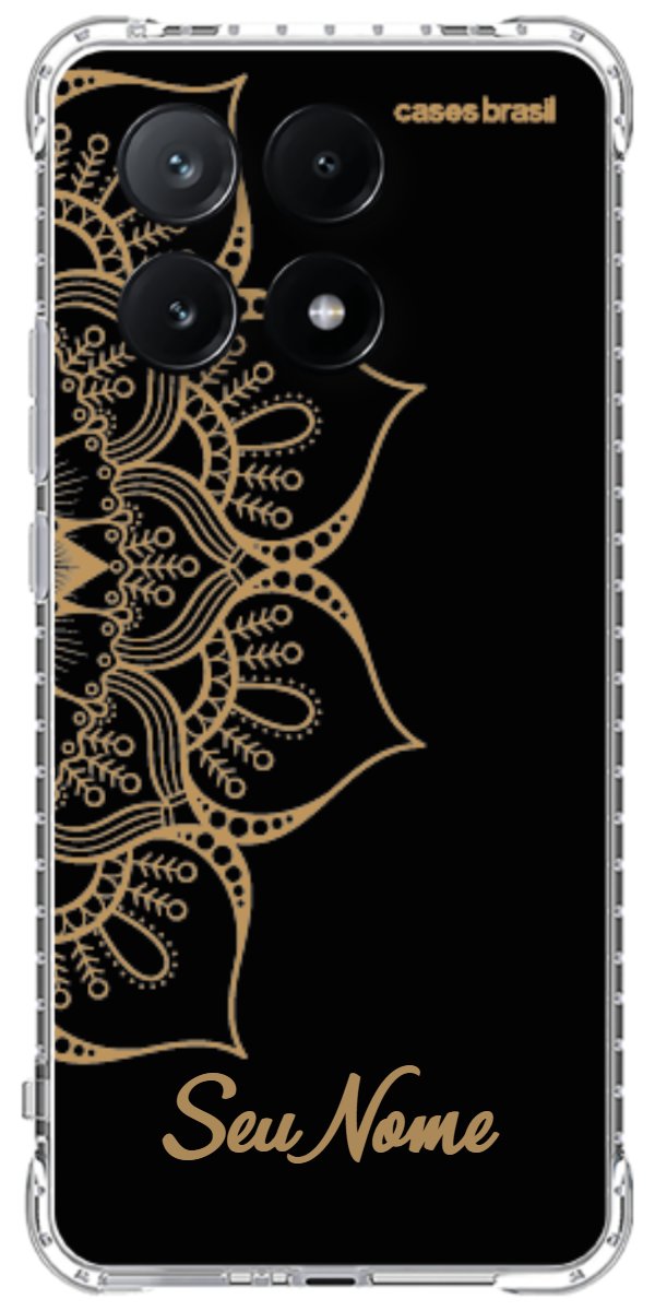 Capinha para Celular Mandala