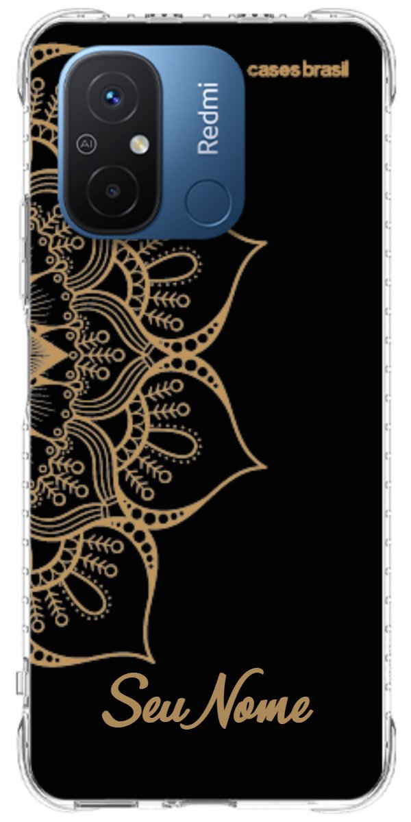 Capinha para Celular Mandala