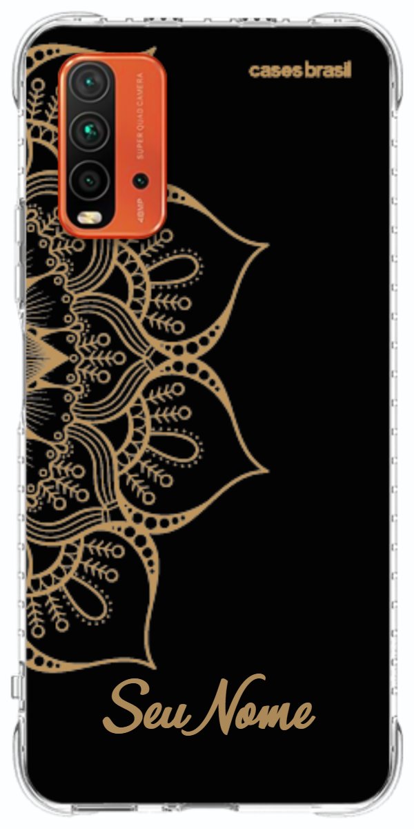 Capinha para Celular Mandala