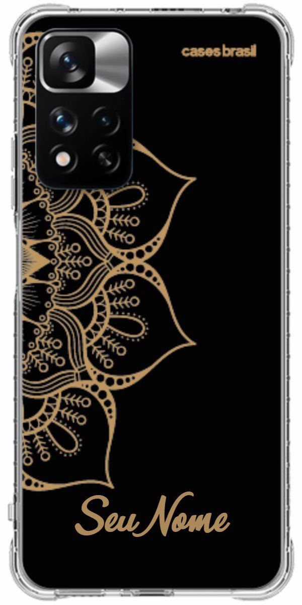 Capinha para Celular Mandala