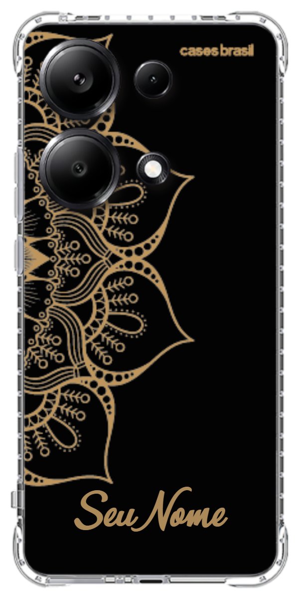 Capinha para Celular Mandala