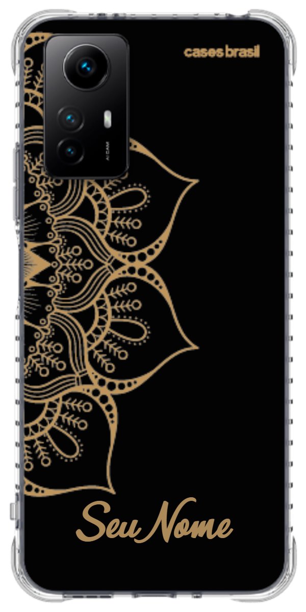 Capinha para Celular Mandala