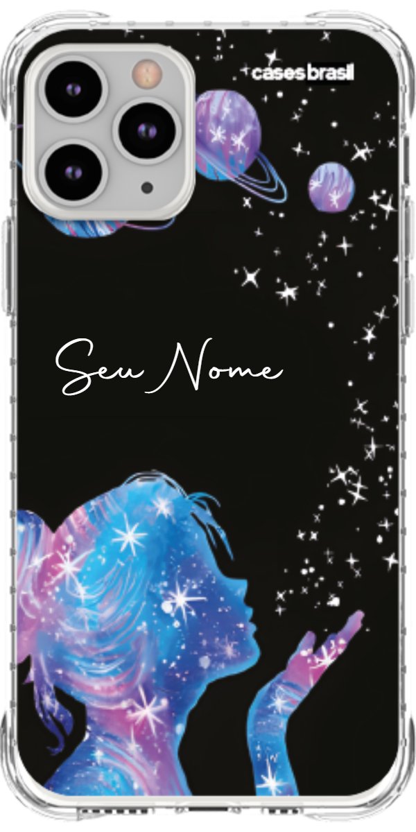 Capinha para Celular Universo Noturno