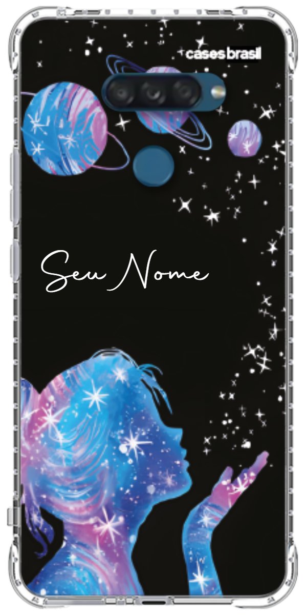Capinha para Celular Universo Noturno