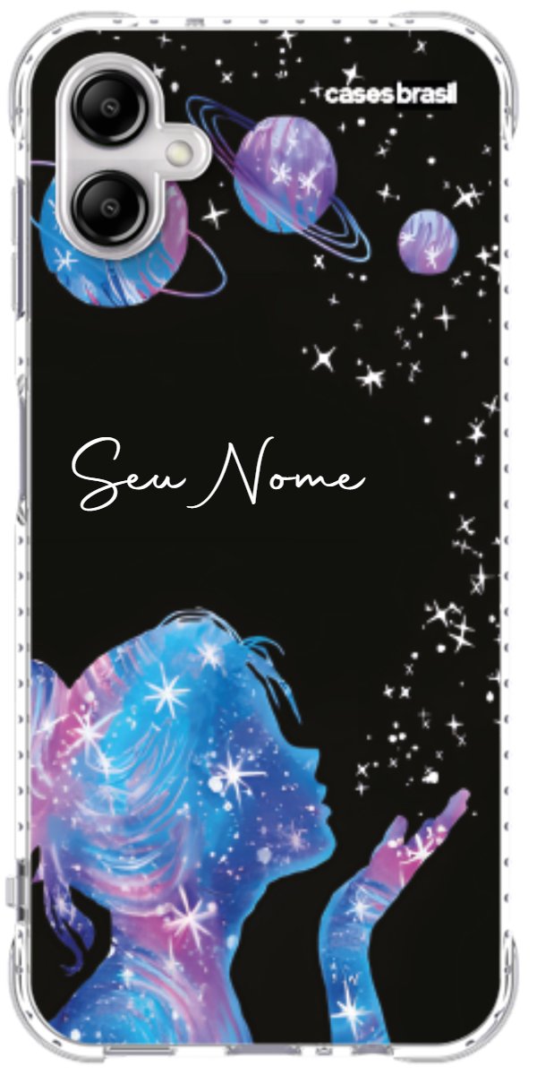 Capinha para Celular Universo Noturno