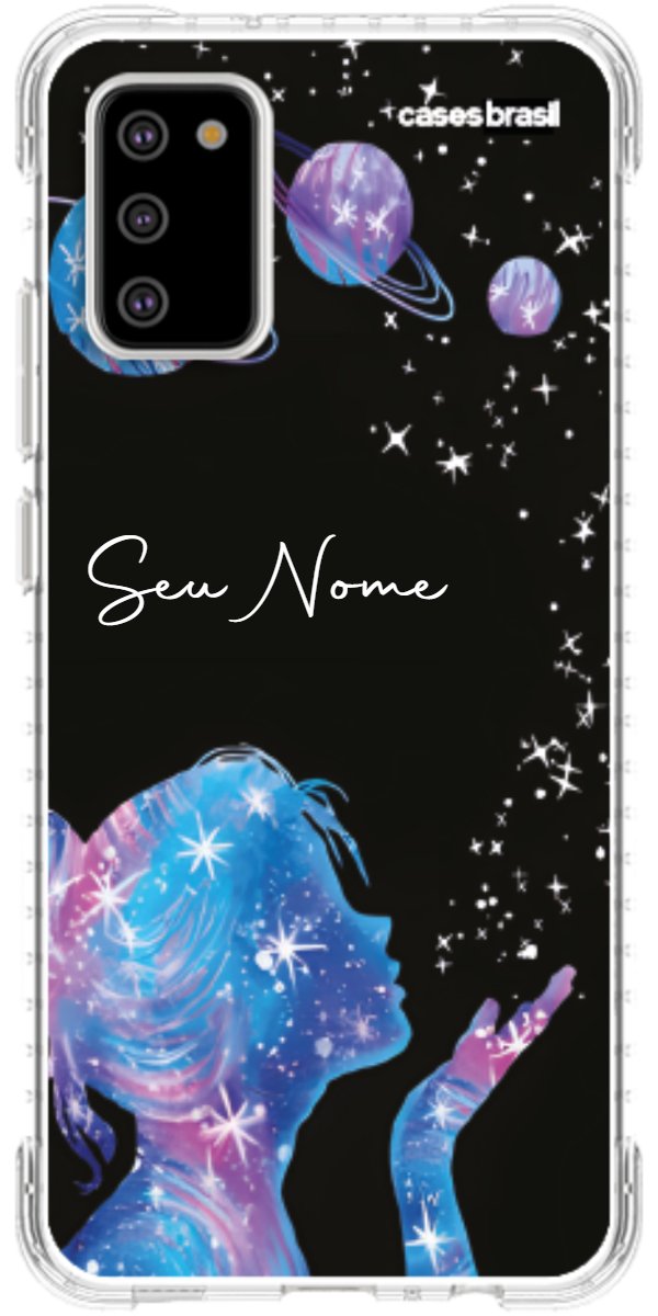 Capinha para Celular Universo Noturno