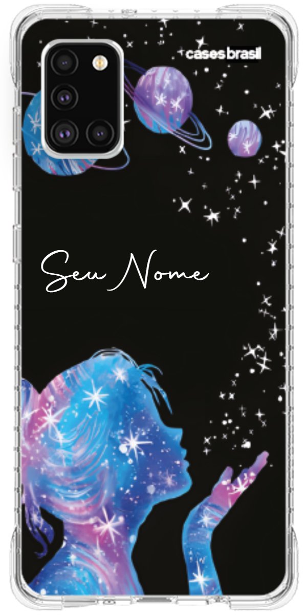 Capinha para Celular Universo Noturno