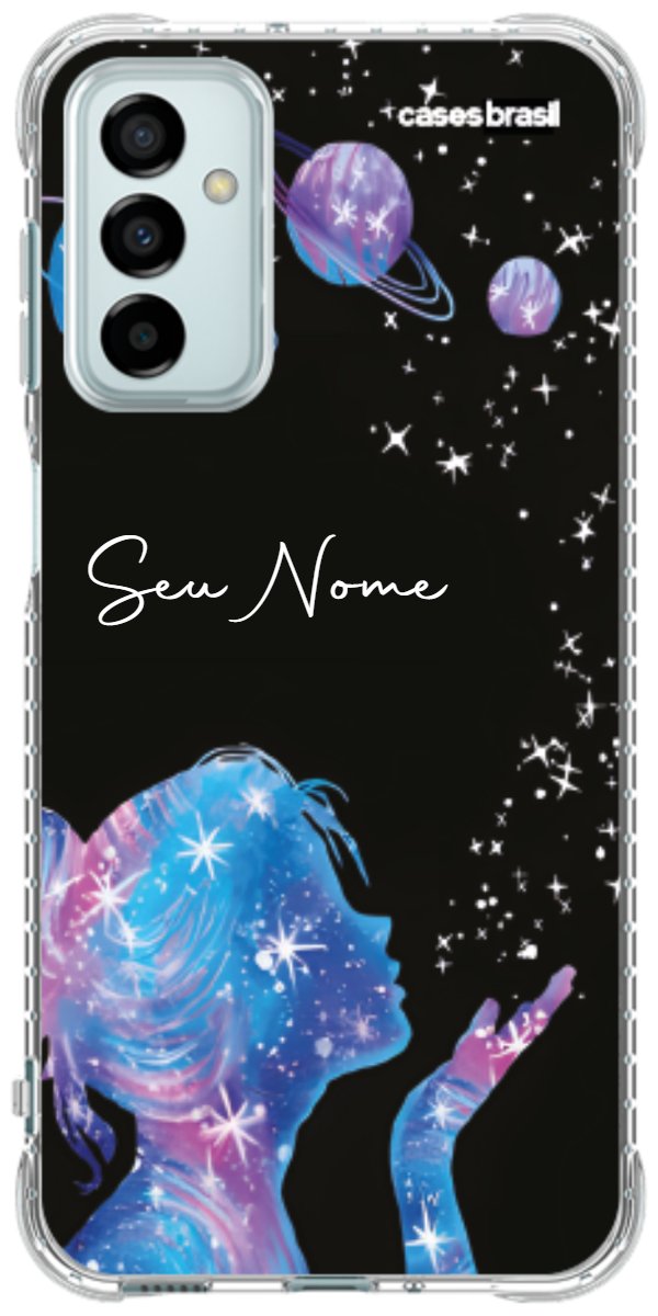 Capinha para Celular Universo Noturno