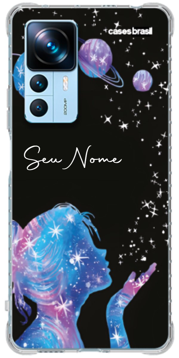 Capinha para Celular Universo Noturno