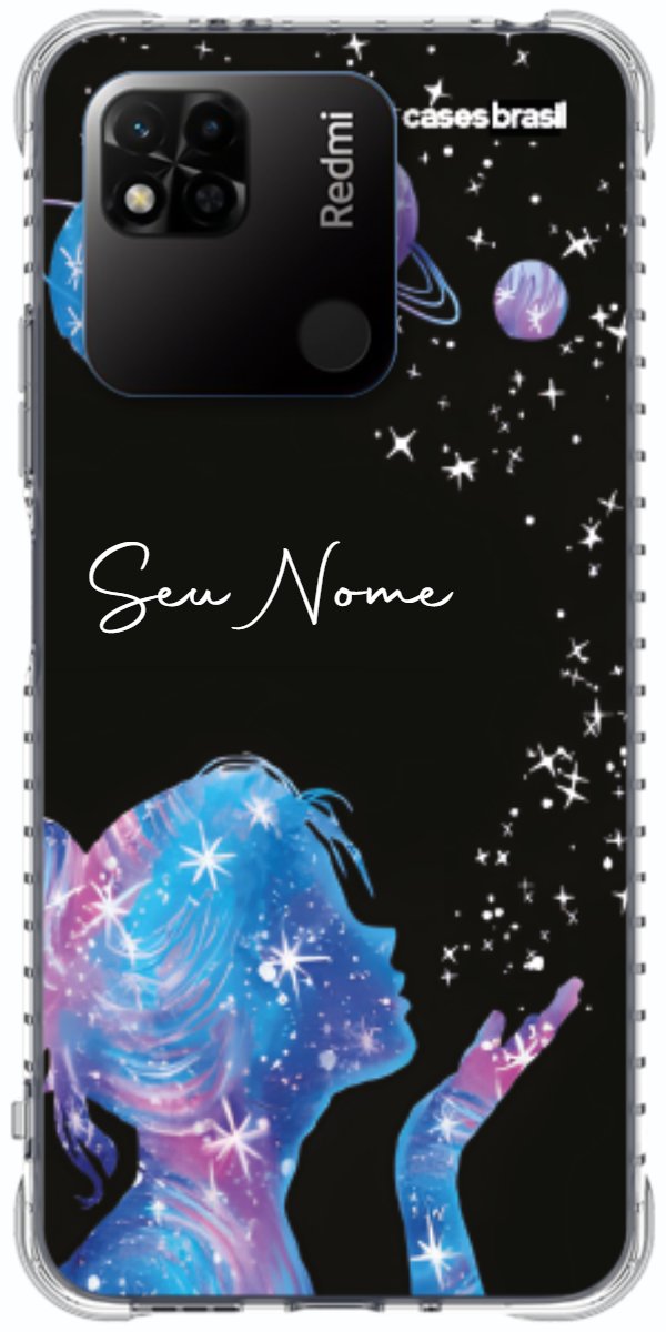 Capinha para Celular Universo Noturno