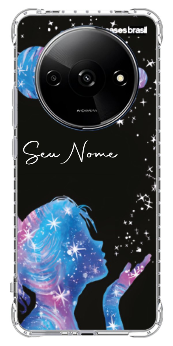 Capinha para Celular Universo Noturno