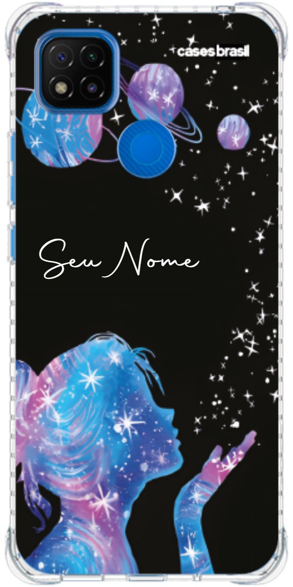 Capinha para Celular Universo Noturno