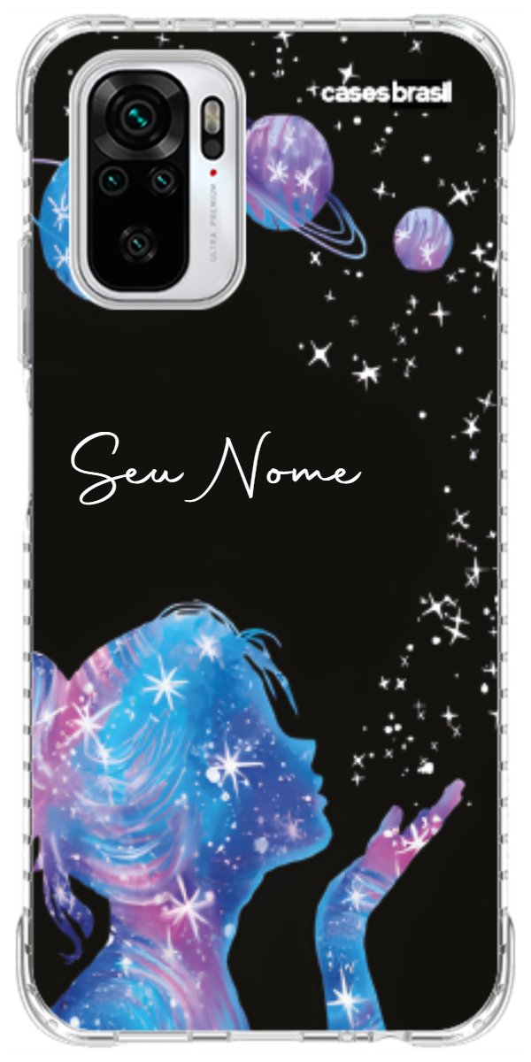Capinha para Celular Universo Noturno