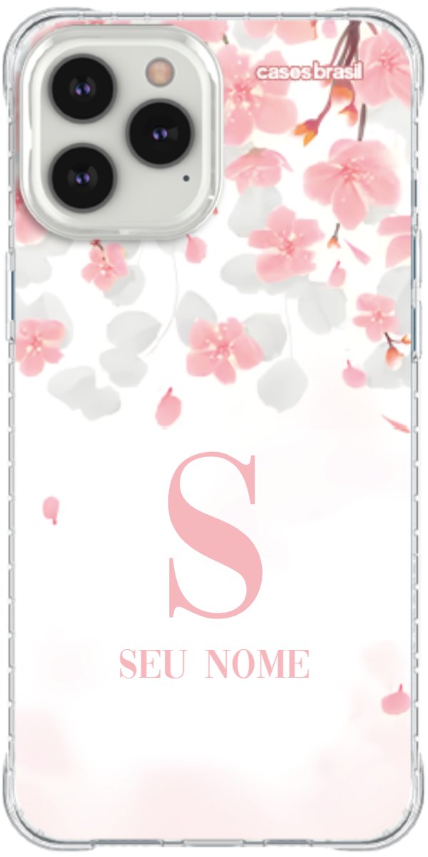 Capinha para Celular Cerejeiras do Campo