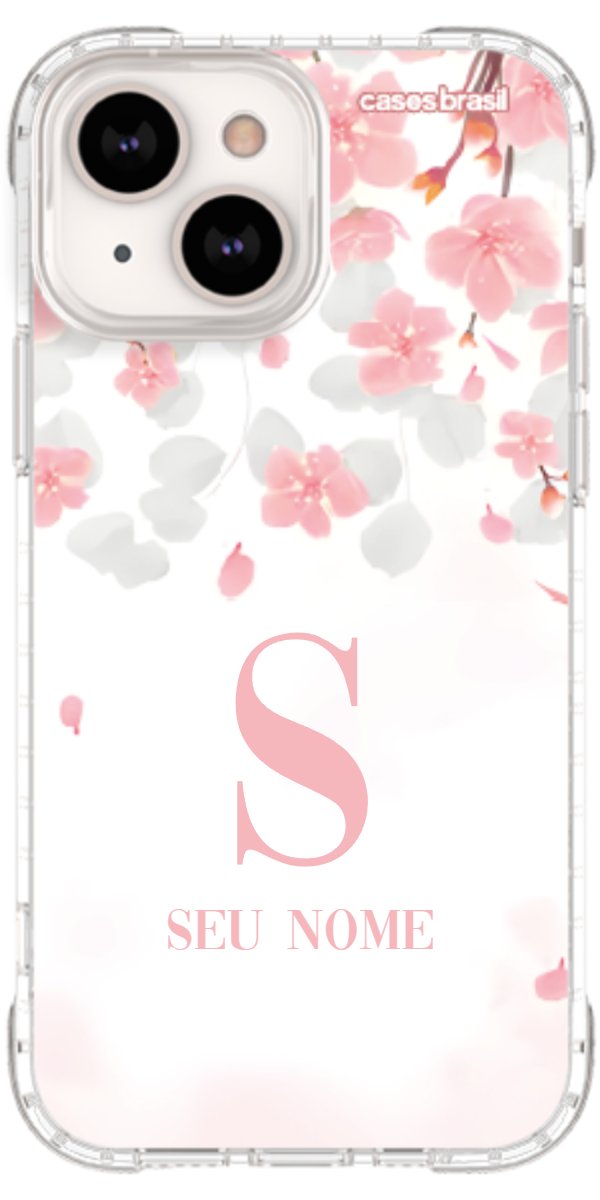 Capinha para Celular Cerejeiras do Campo