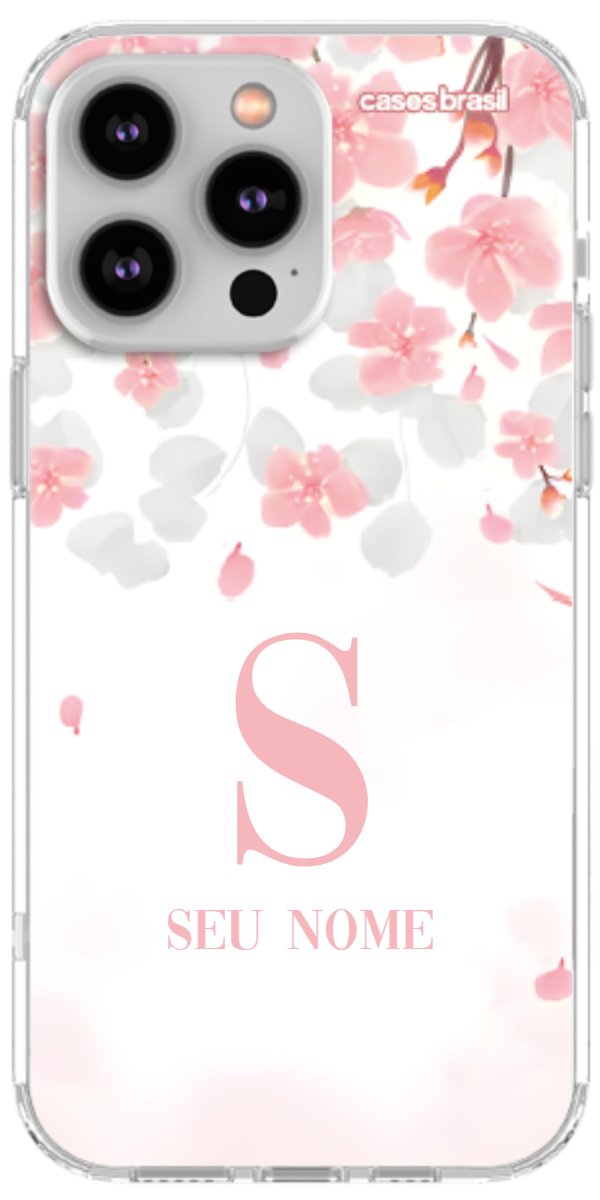 Capinha para Celular Cerejeiras do Campo