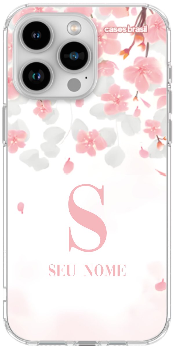Capinha para Celular Cerejeiras do Campo