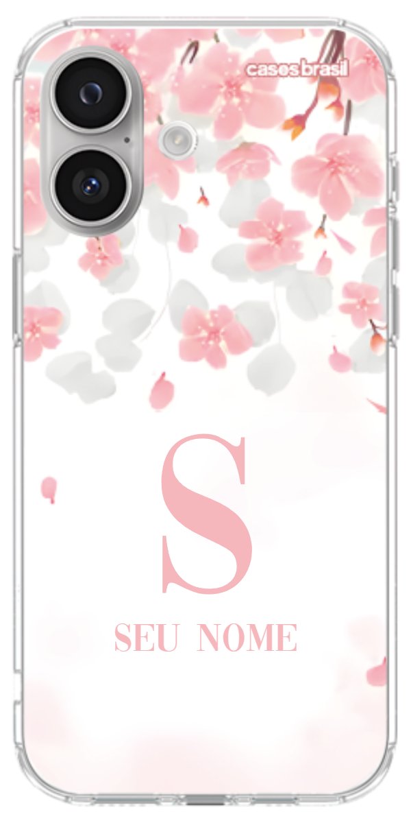 Capinha para Celular Cerejeiras do Campo