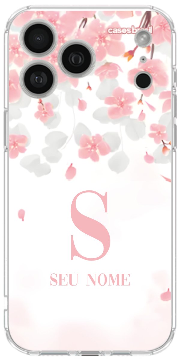 Capinha para Celular Cerejeiras do Campo