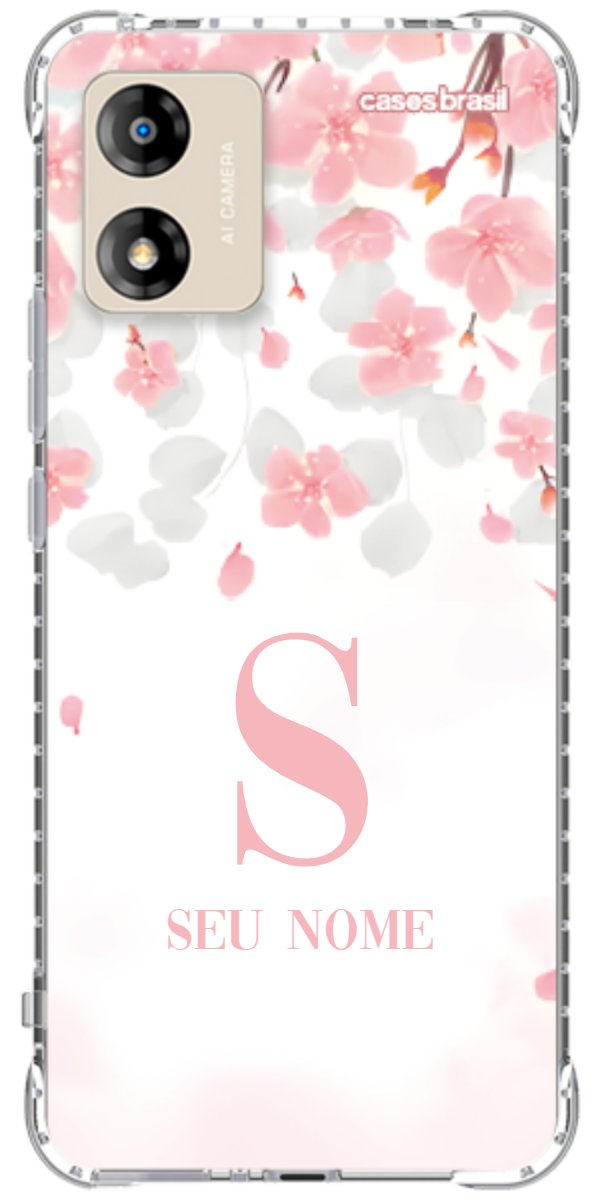 Capinha para Celular Cerejeiras do Campo