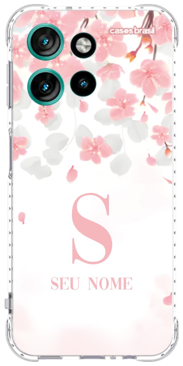 Capinha para Celular Cerejeiras do Campo