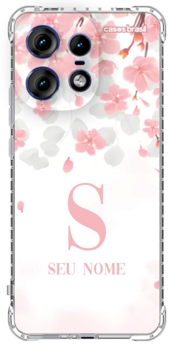 Capinha para Celular Cerejeiras do Campo