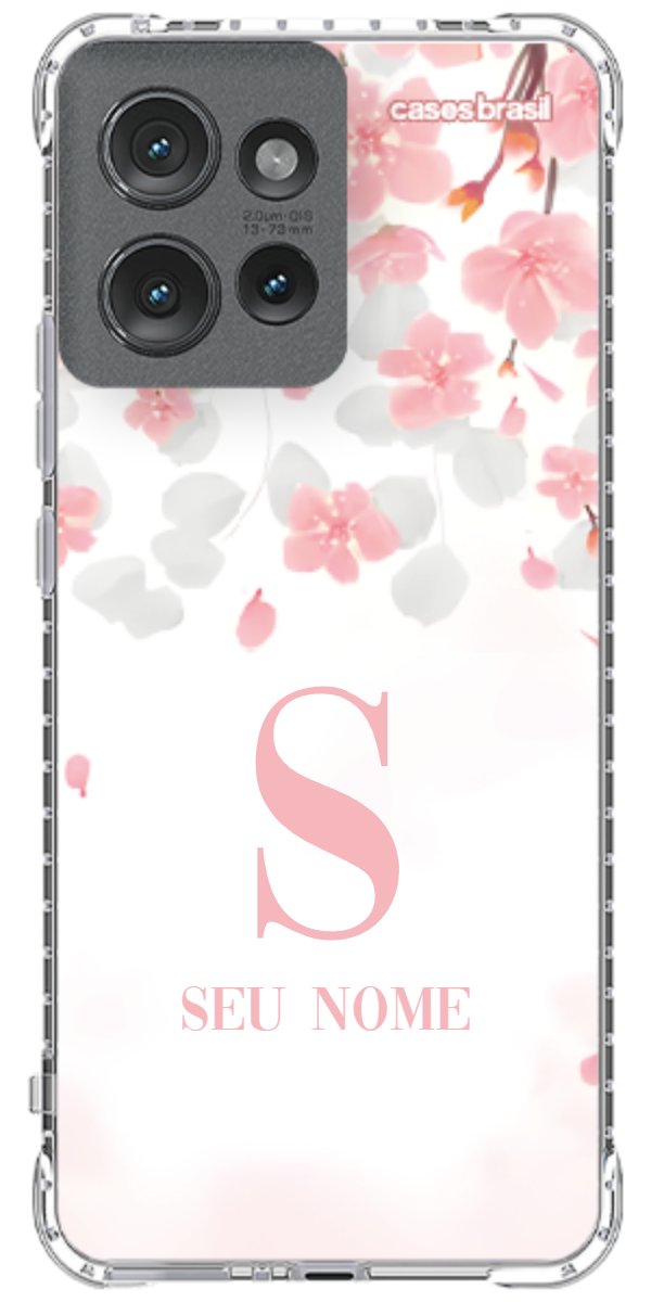 Capinha para Celular Cerejeiras do Campo