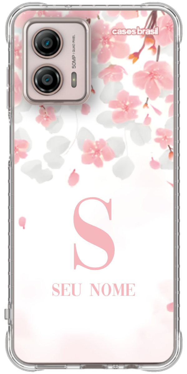 Capinha para Celular Cerejeiras do Campo