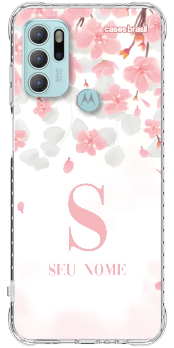 Capinha para Celular Cerejeiras do Campo