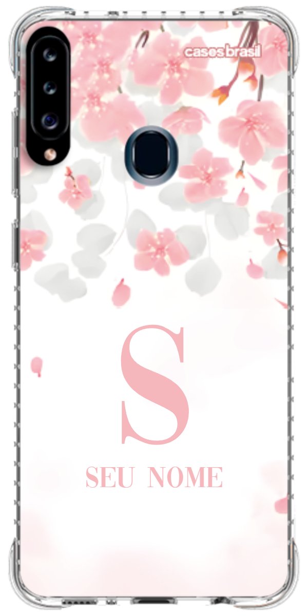 Capinha para Celular Cerejeiras do Campo