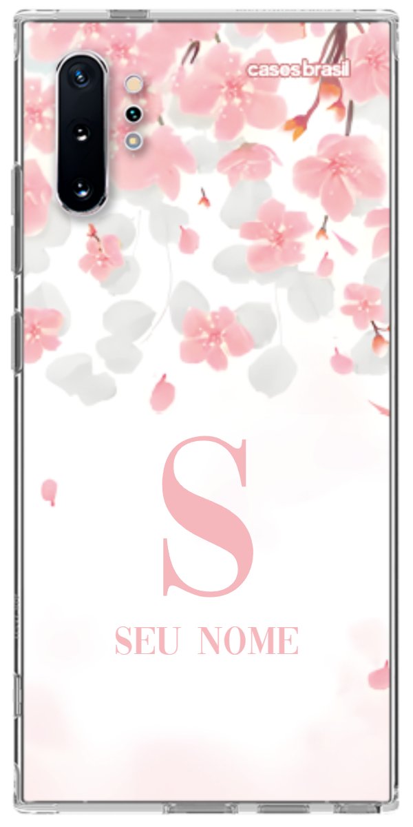 Capinha para Celular Cerejeiras do Campo