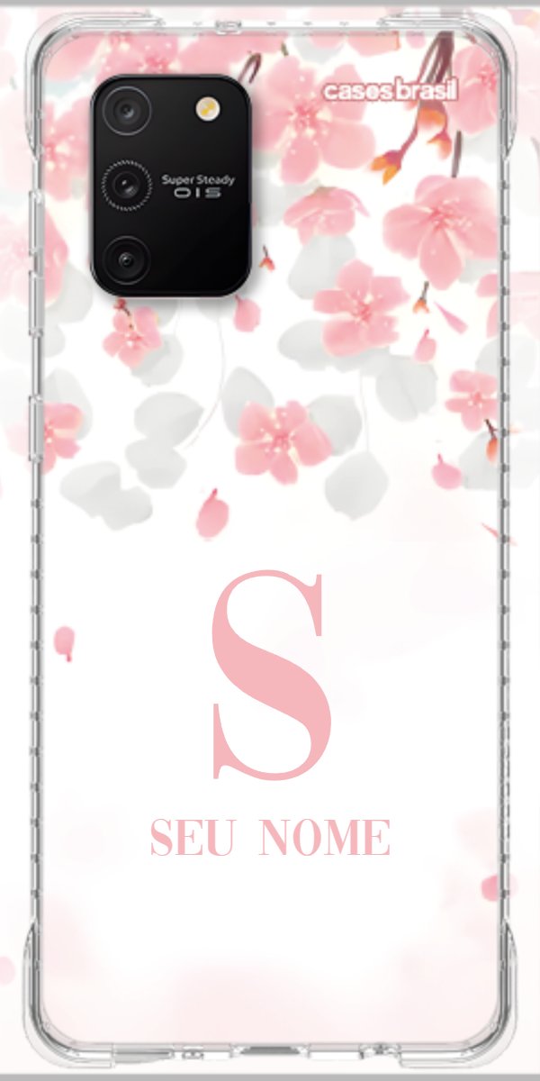 Capinha para Celular Cerejeiras do Campo