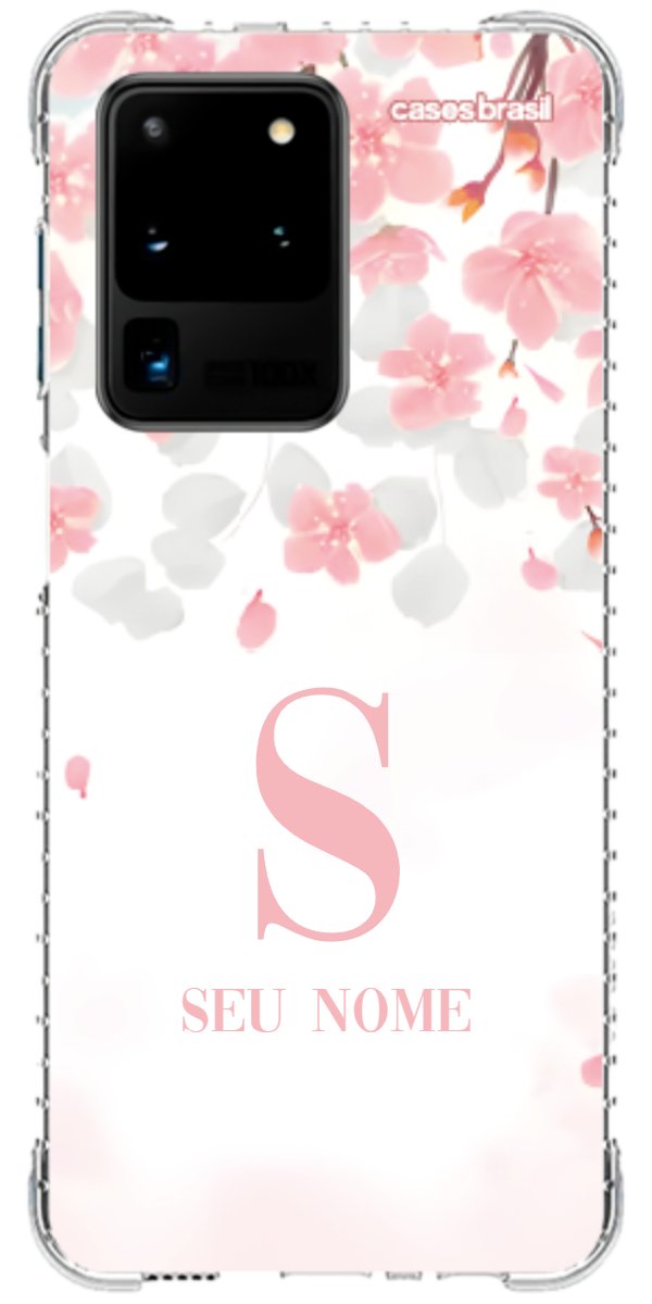 Capinha para Celular Cerejeiras do Campo