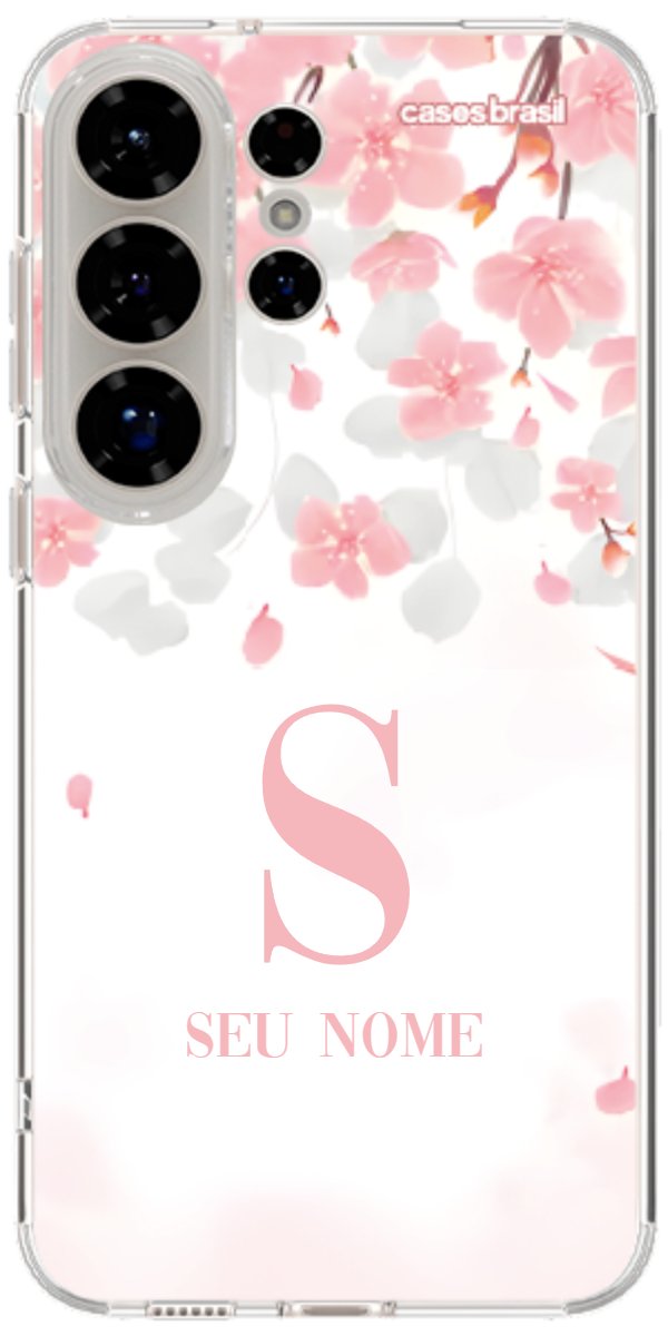 Capinha para Celular Cerejeiras do Campo