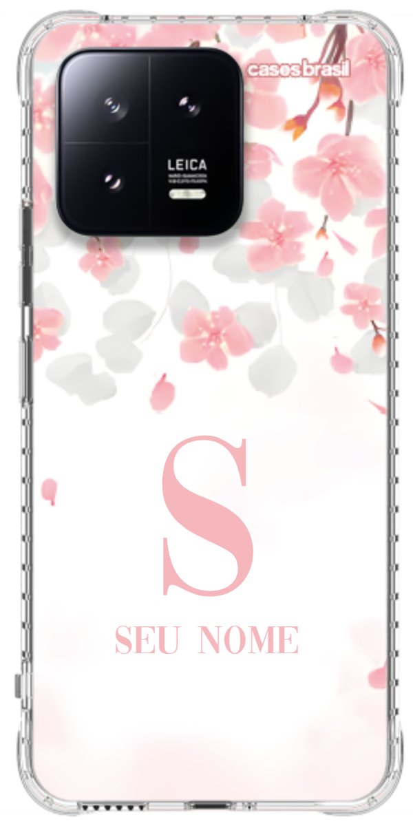 Capinha para Celular Cerejeiras do Campo