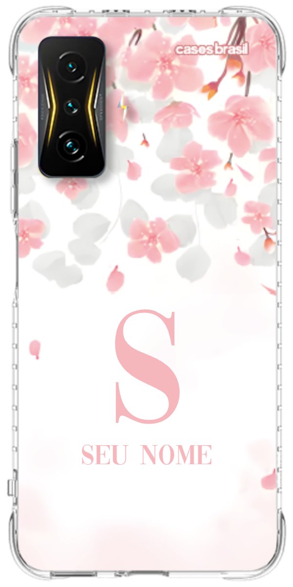 Capinha para Celular Cerejeiras do Campo