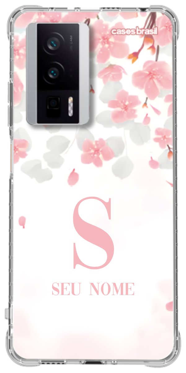 Capinha para Celular Cerejeiras do Campo
