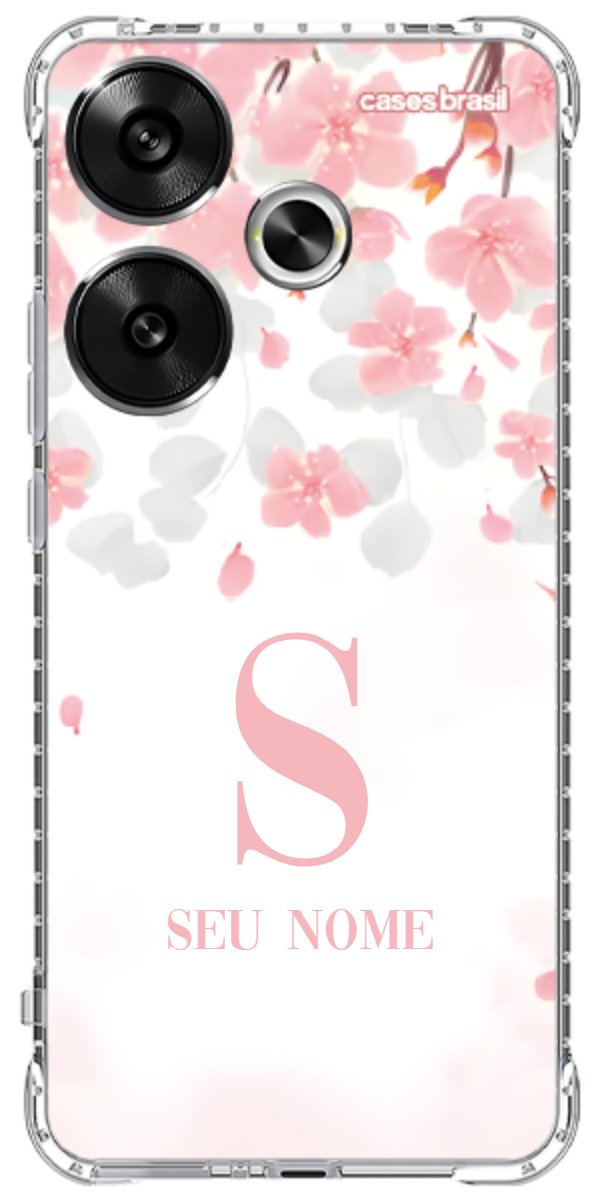 Capinha para Celular Cerejeiras do Campo