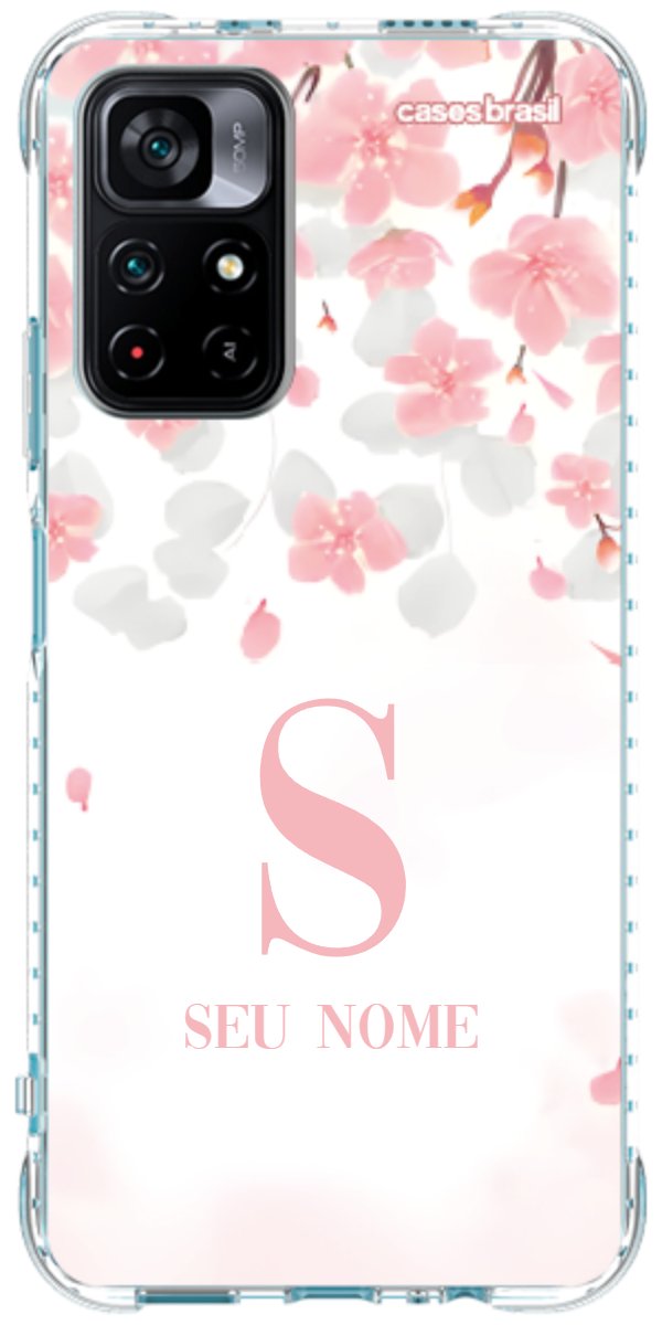 Capinha para Celular Cerejeiras do Campo