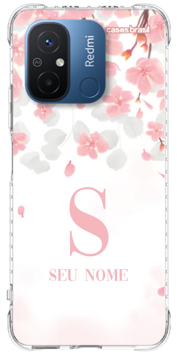 Capinha para Celular Cerejeiras do Campo